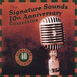 Signature Sounds 10th Anniversary Collection cover art