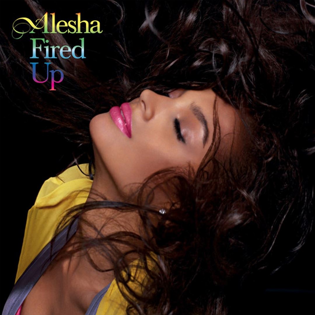 Fired Up - Yellow Colored Viny cover art