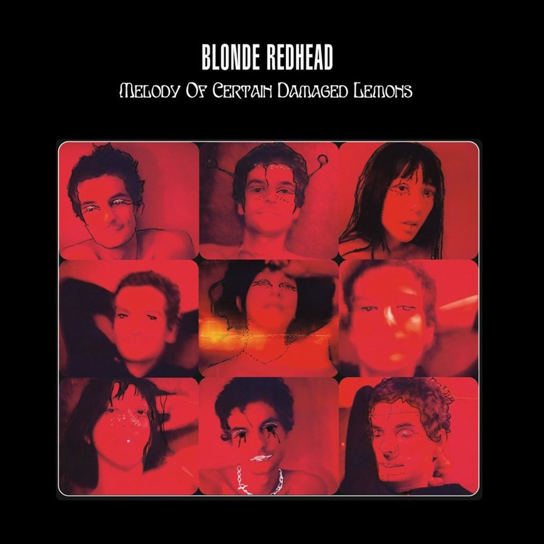 Melody Certain Damaged Lemons cover art
