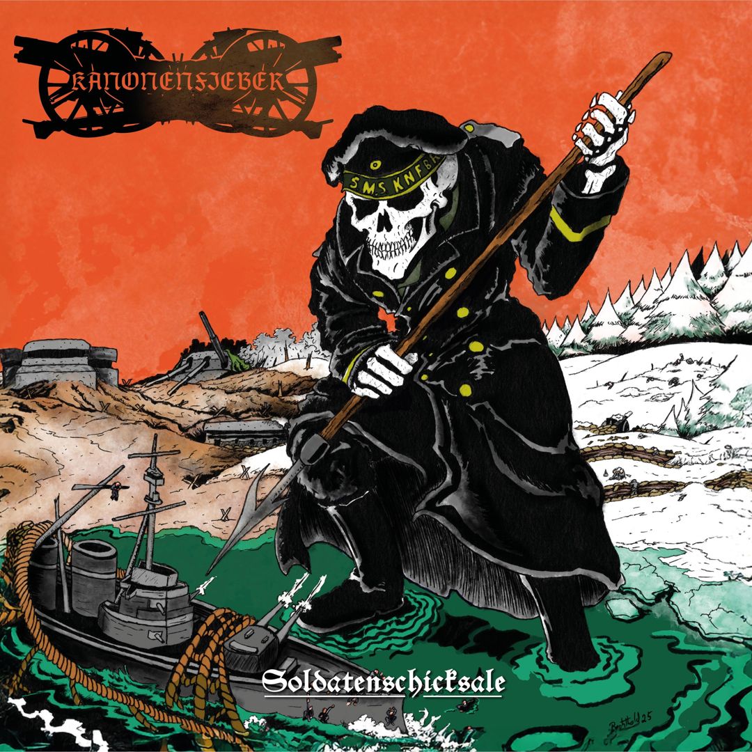 Soldatenschicksale cover art