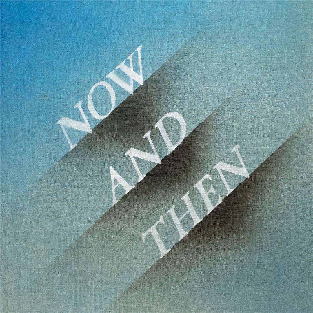 Now and Then cover art