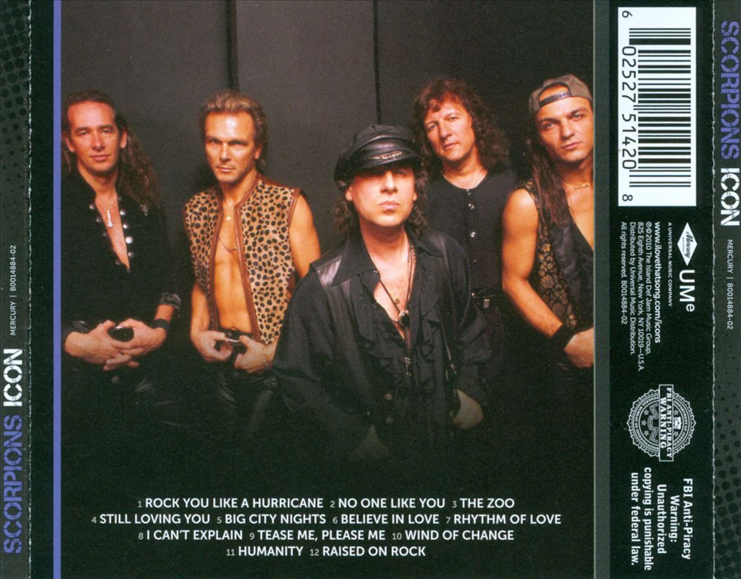 Icon cover art