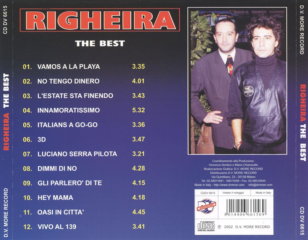 Best Of cover art