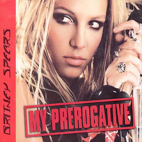 My Prerogative cover art