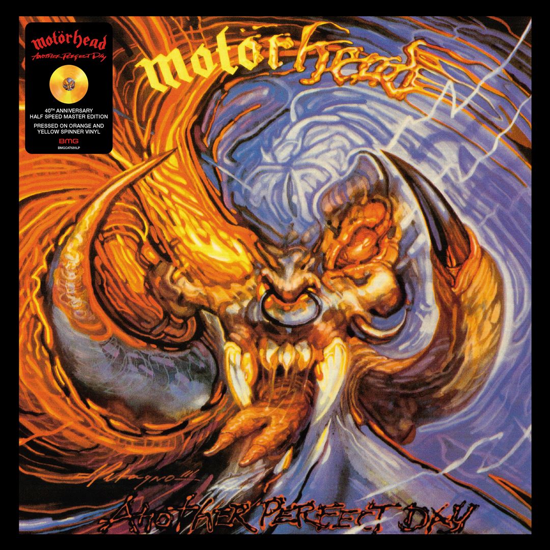 Another Perfect Day cover art