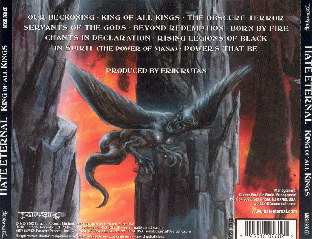 King of All Kings cover art