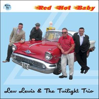 Red Hot Baby cover art