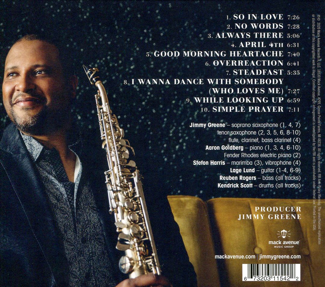 While Looking Up cover art