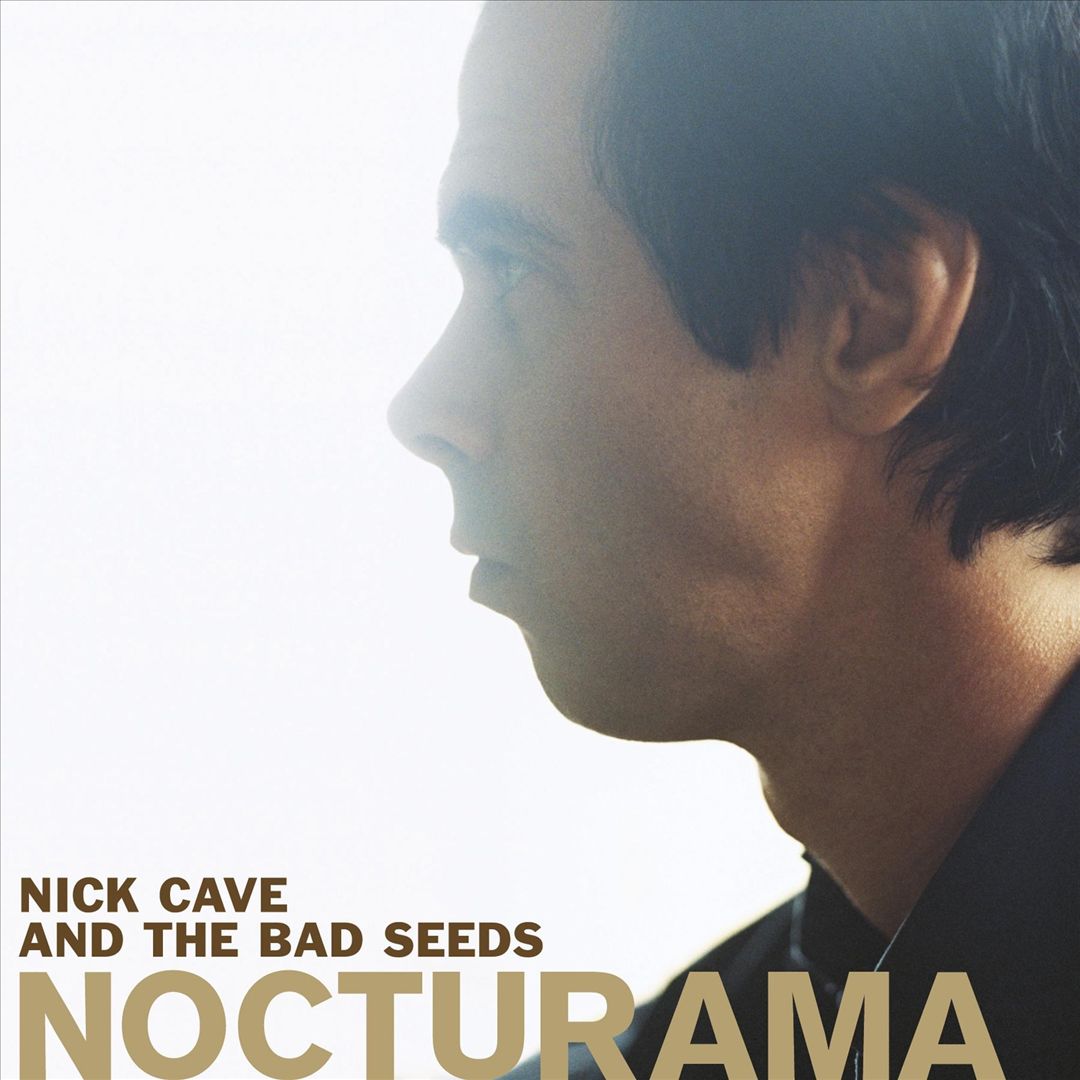 Nocturama cover art