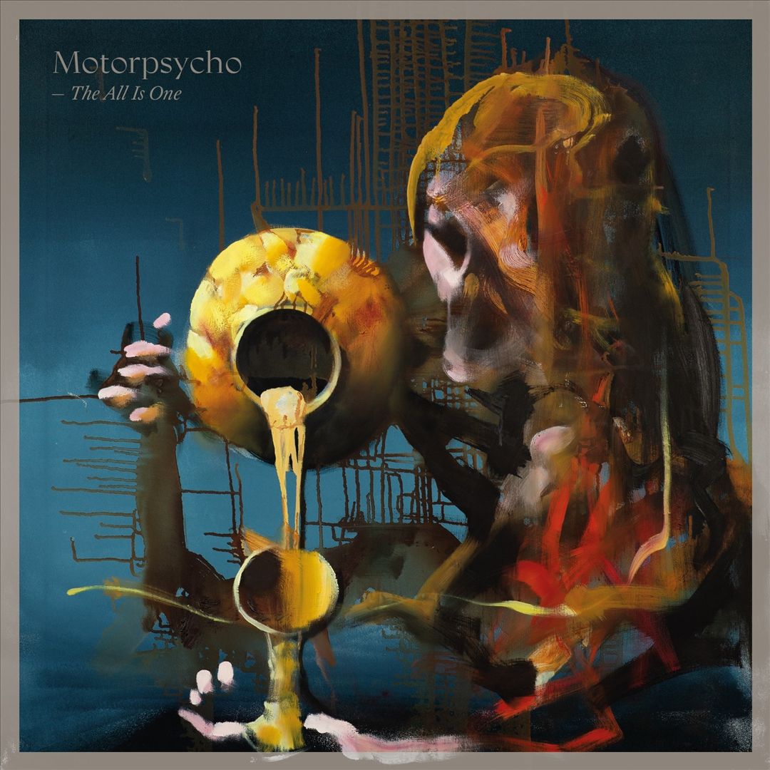 All Is One cover art