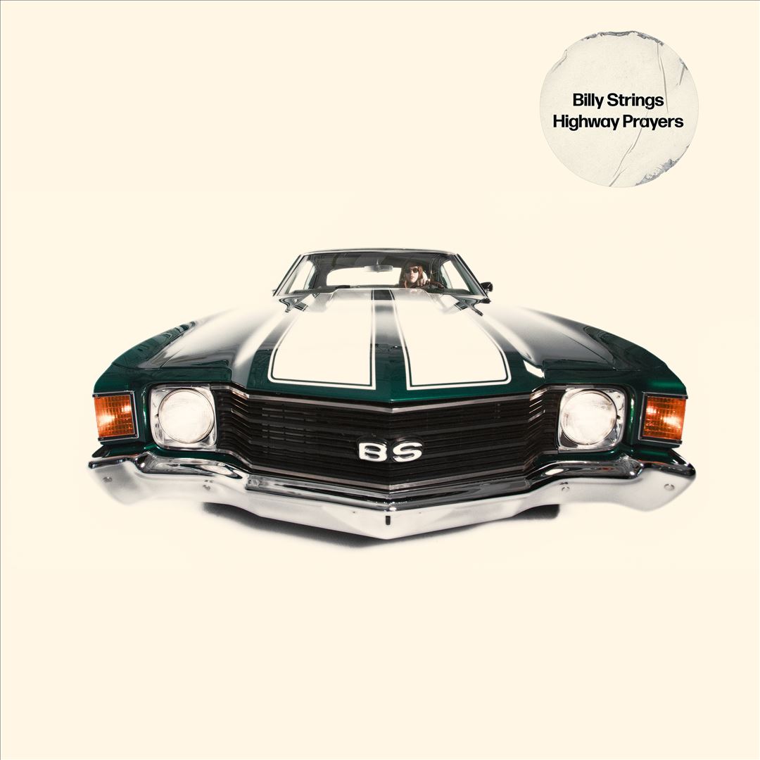 Highway Prayers cover art
