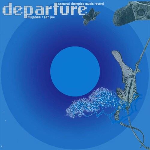 Samurai Champloo: Music Record Katana cover art
