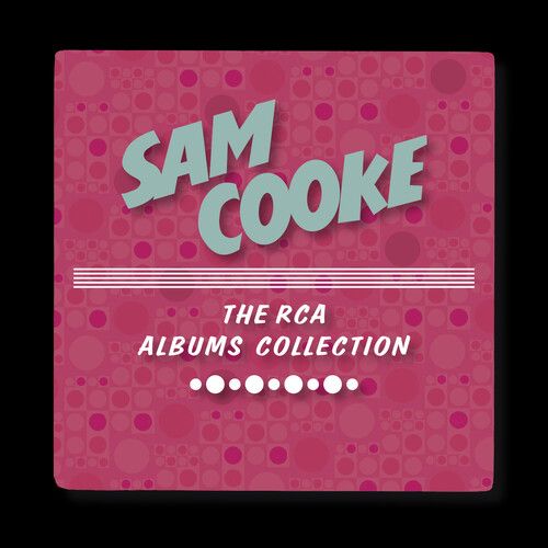 RCA Albums Collection cover art