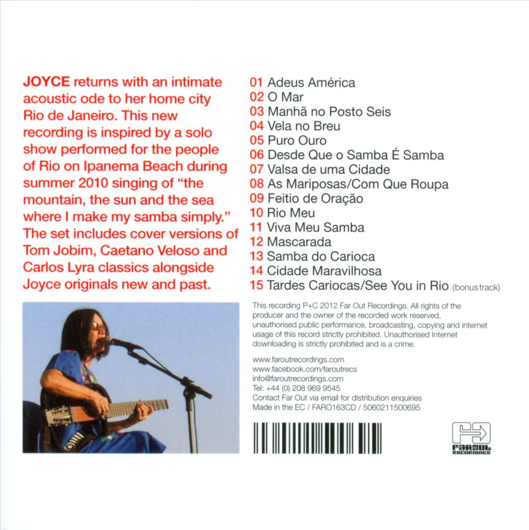 Rio de Janeiro cover art