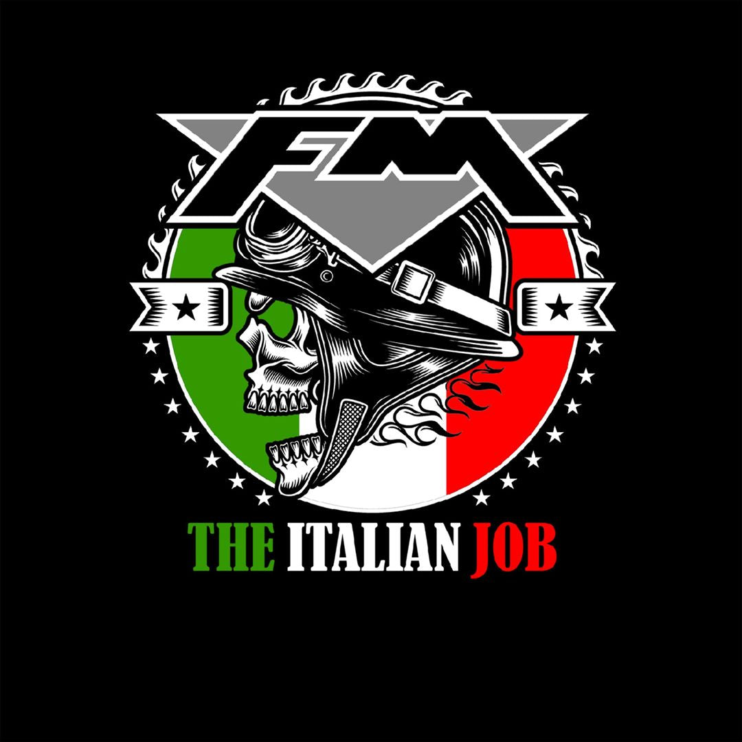 Italian Job cover art