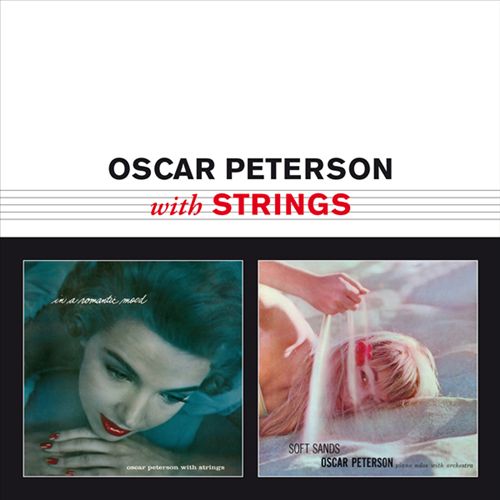 With Strings cover art