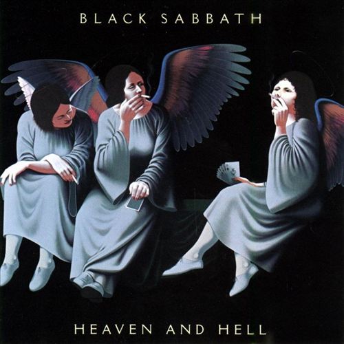 Heaven and Hell cover art