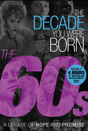 Decade You Were Born: 1960s cover art