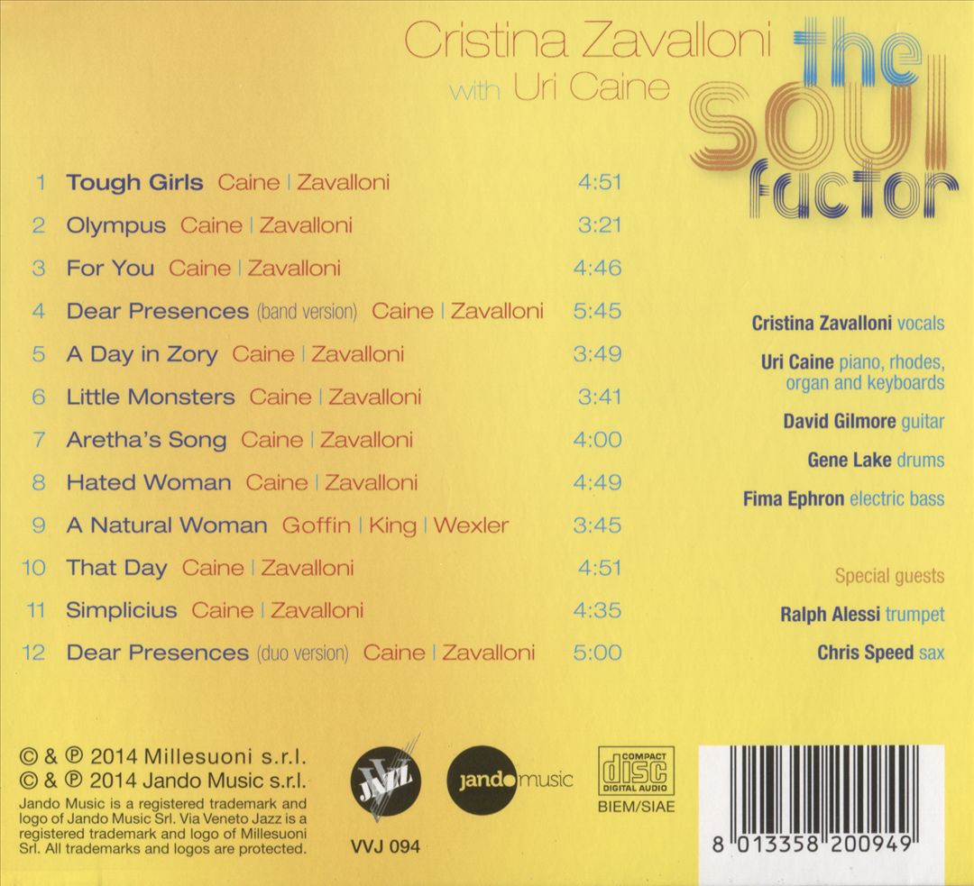 Soul Factor cover art