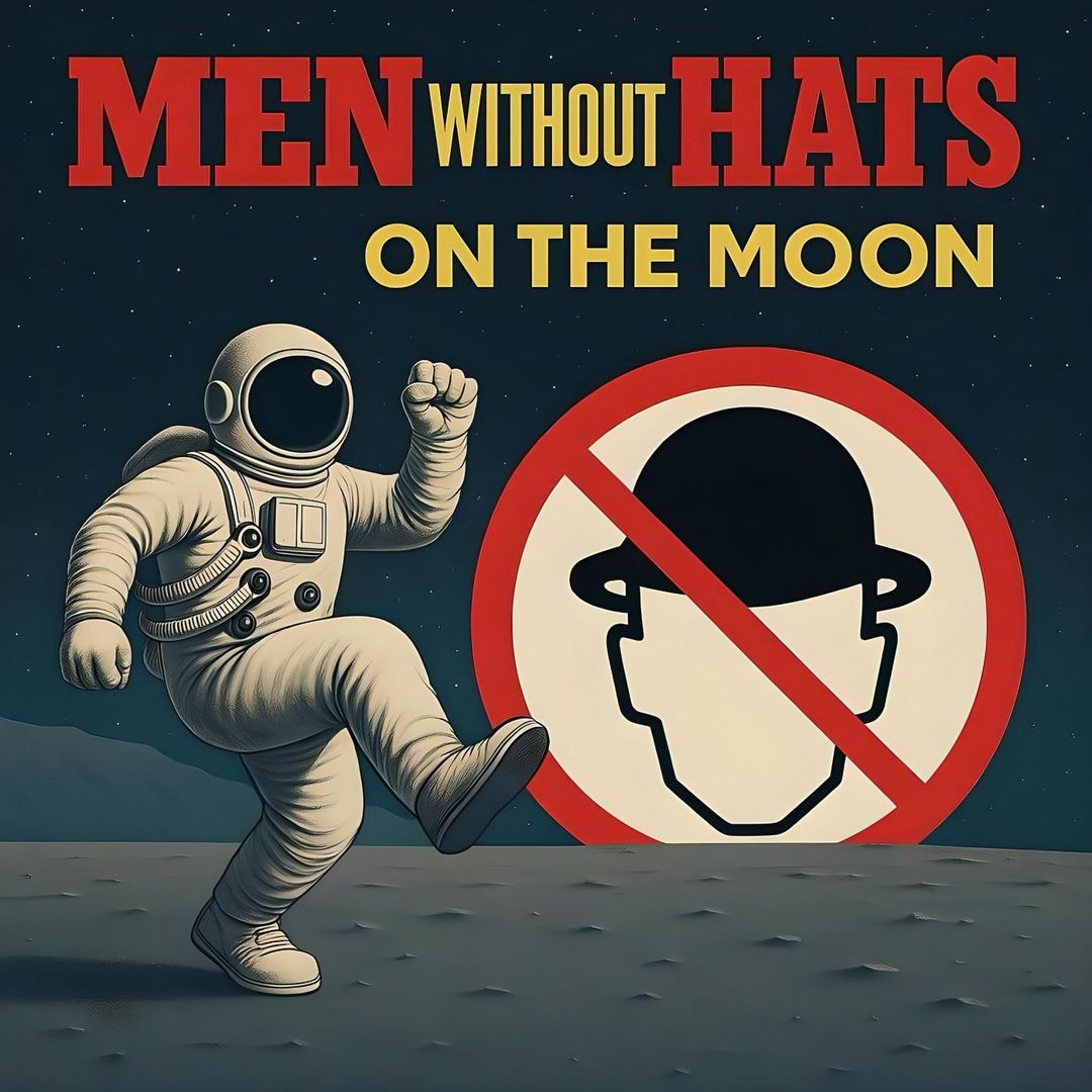 On the Moon cover art