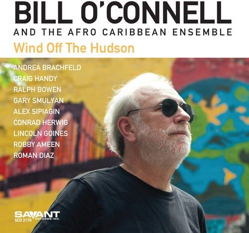 Wind off the Hudson cover art