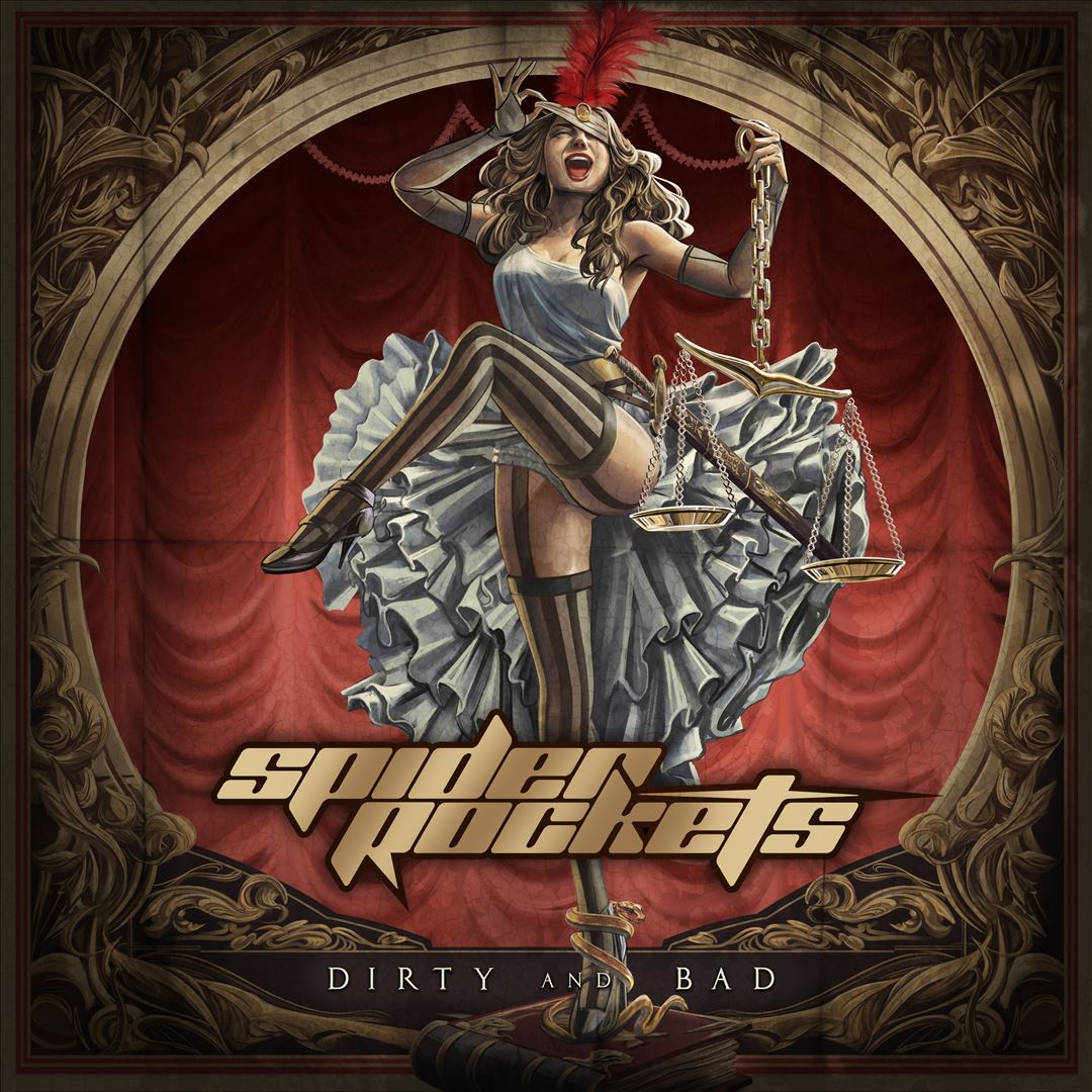Dirty and Bad cover art