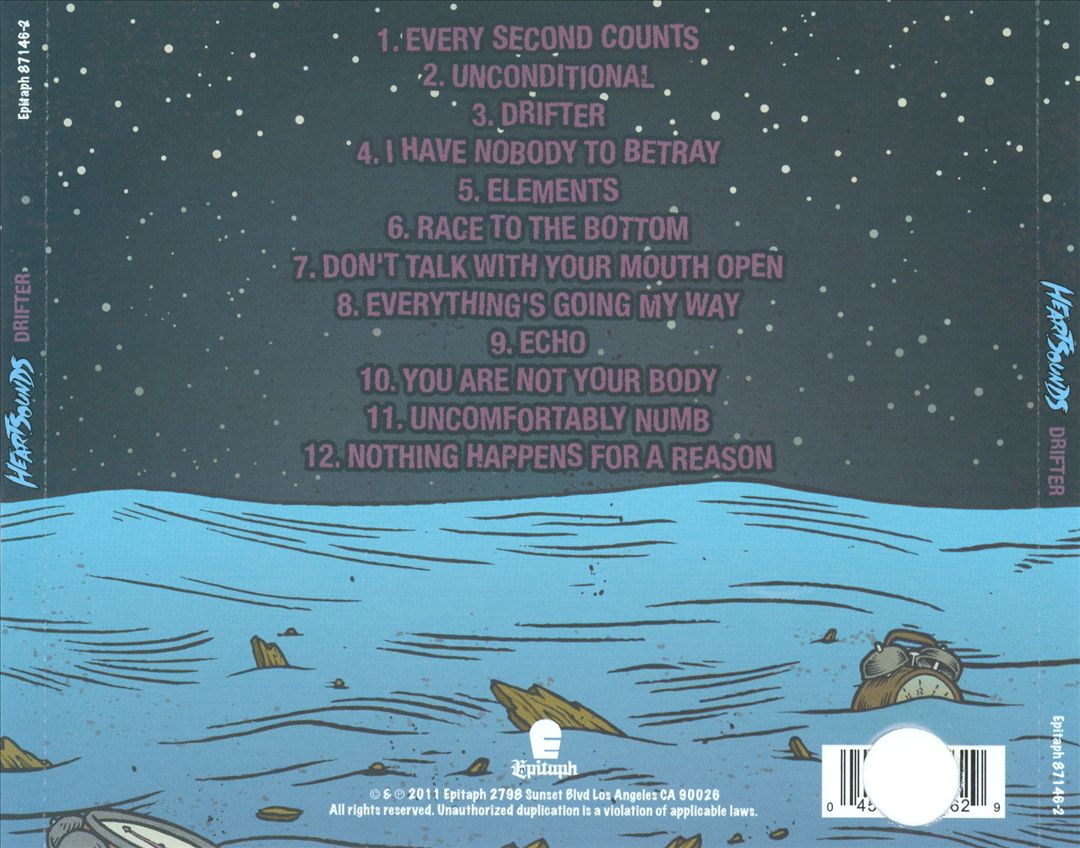 Drifter cover art