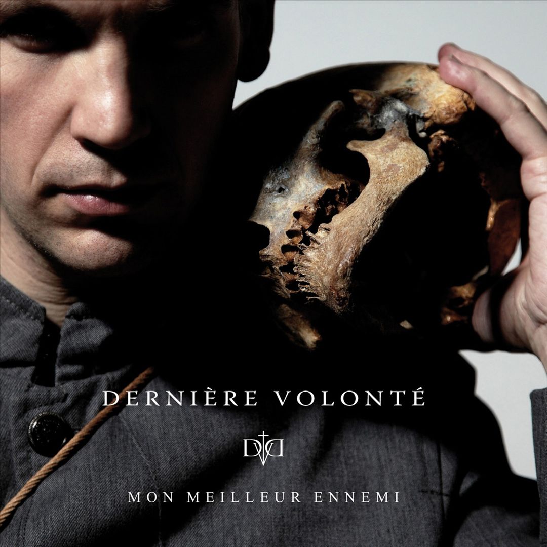 Mon Meilleur Ennemi cover art