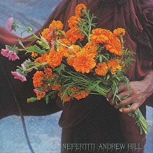 Nefertiti cover art