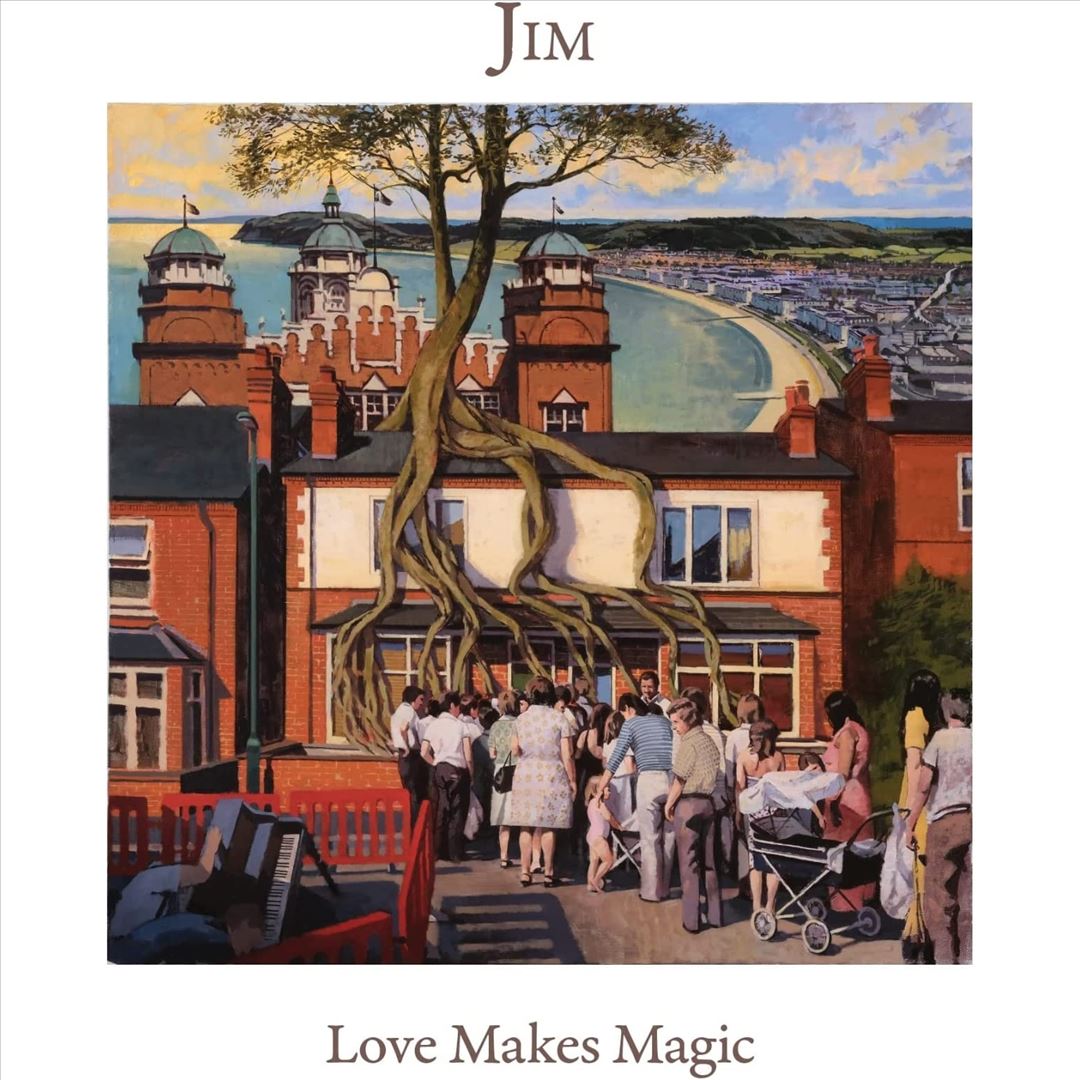Love Makes Magic cover art