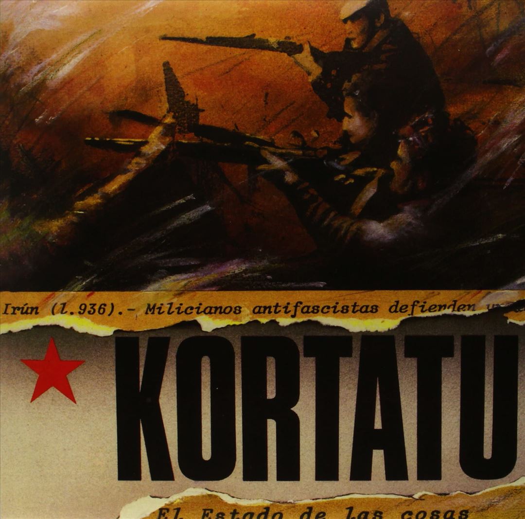Estado de las Cosas cover art
