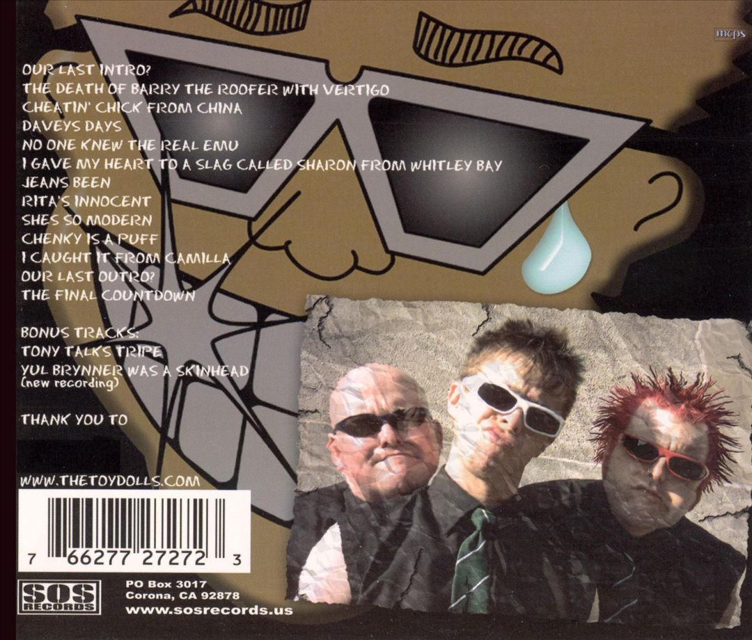 Our Last Album cover art