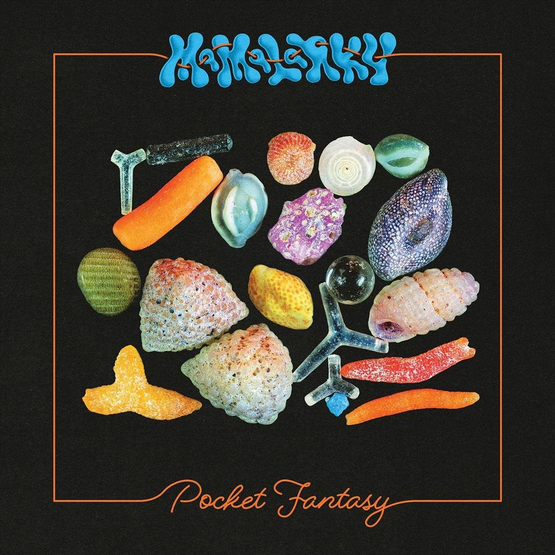 Pocket Fantasy cover art
