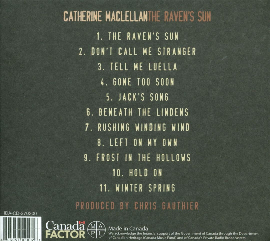 Raven's Sun cover art