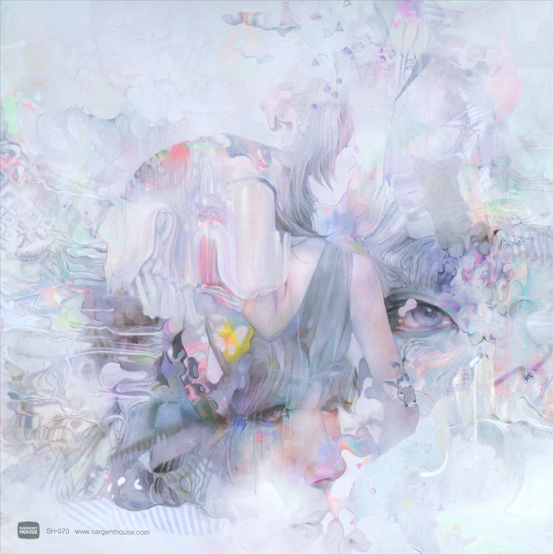 New Album cover art