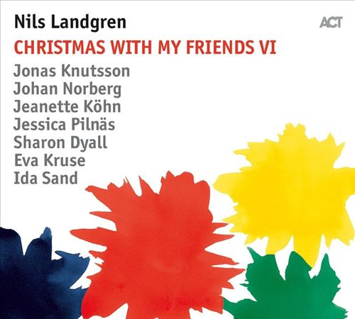 Christmas with My Friends, Vol. 6 cover art
