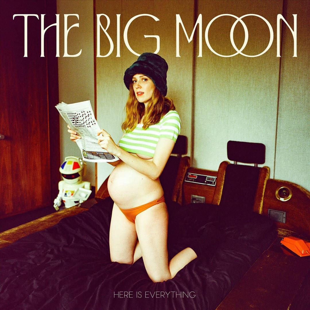 Here Is Everything cover art
