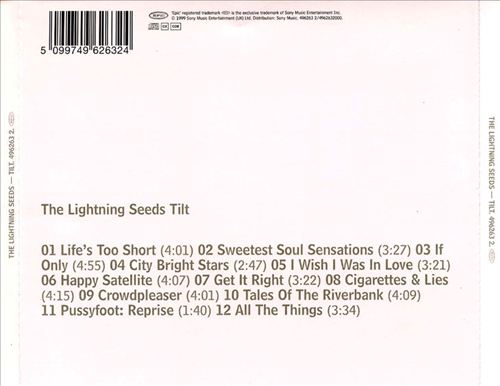 Tilt cover art
