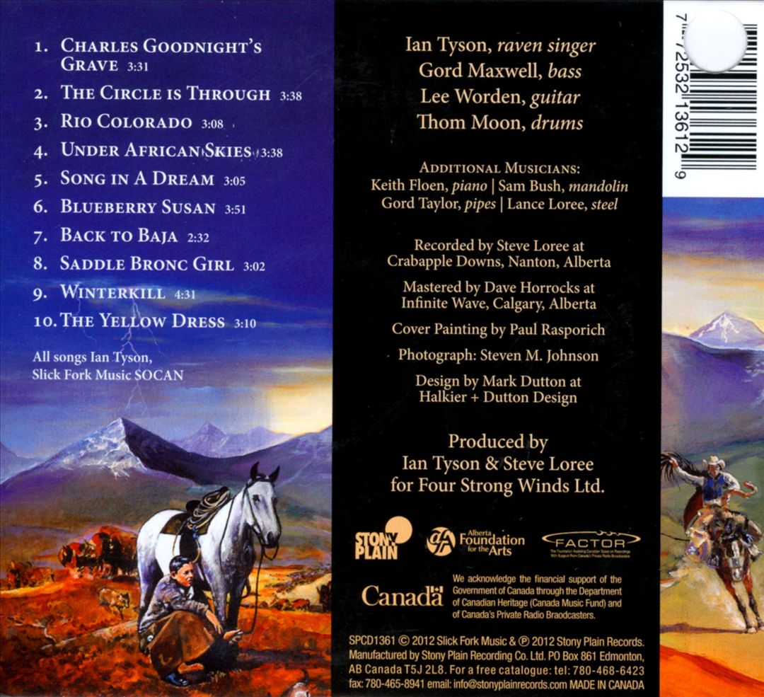 Raven Singer cover art