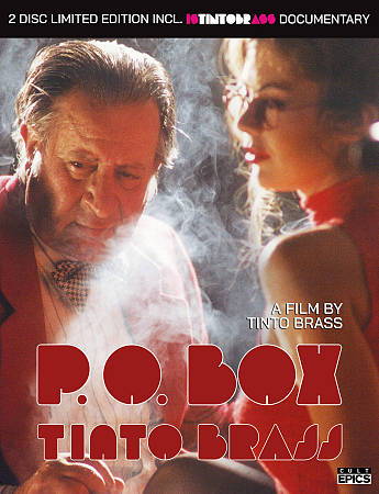 P.O. BOX TINTO BRASS (2 DISC LIMITED EDITION) cover art