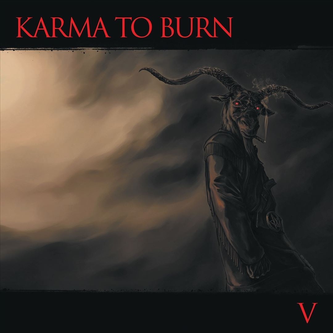 V cover art