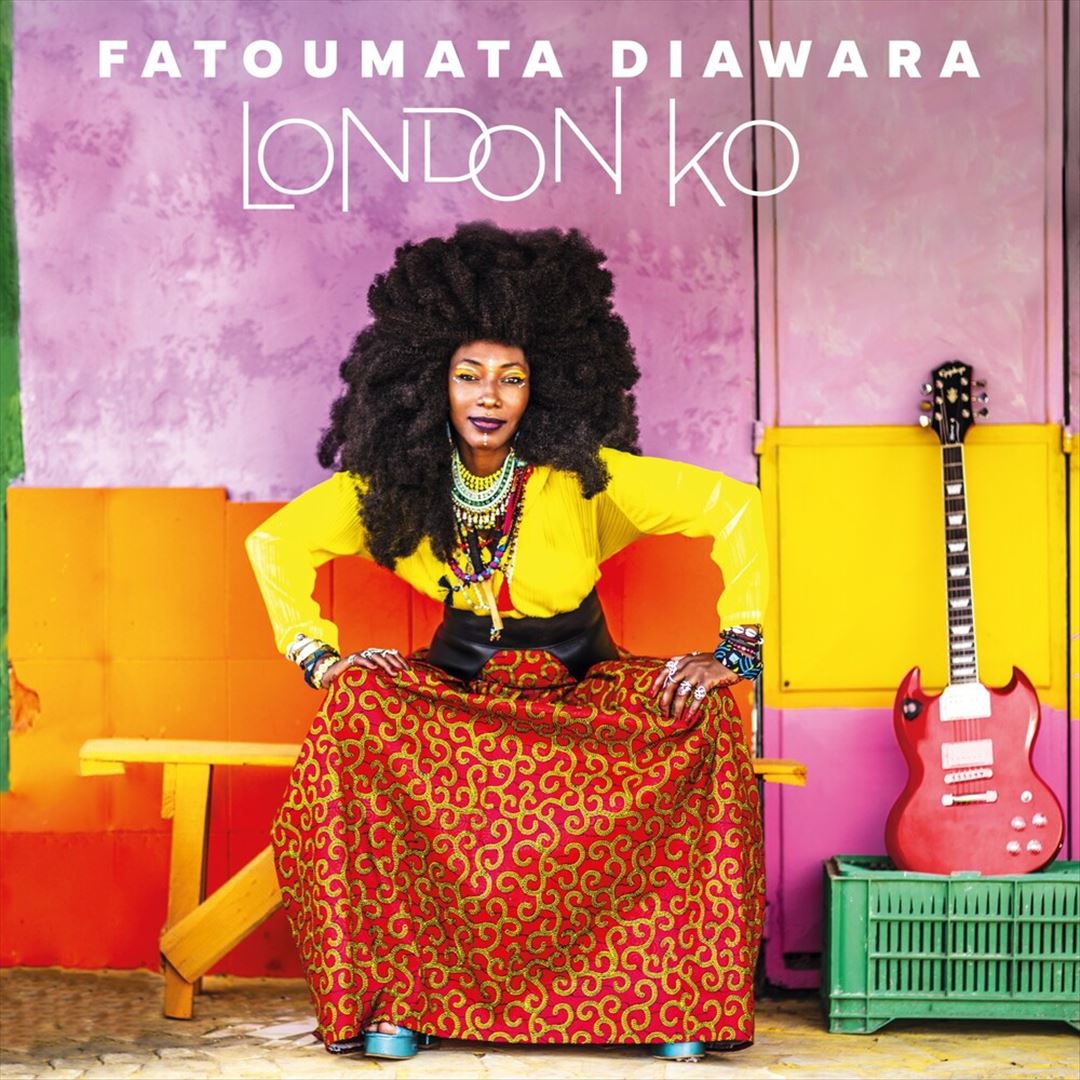 London Ko cover art