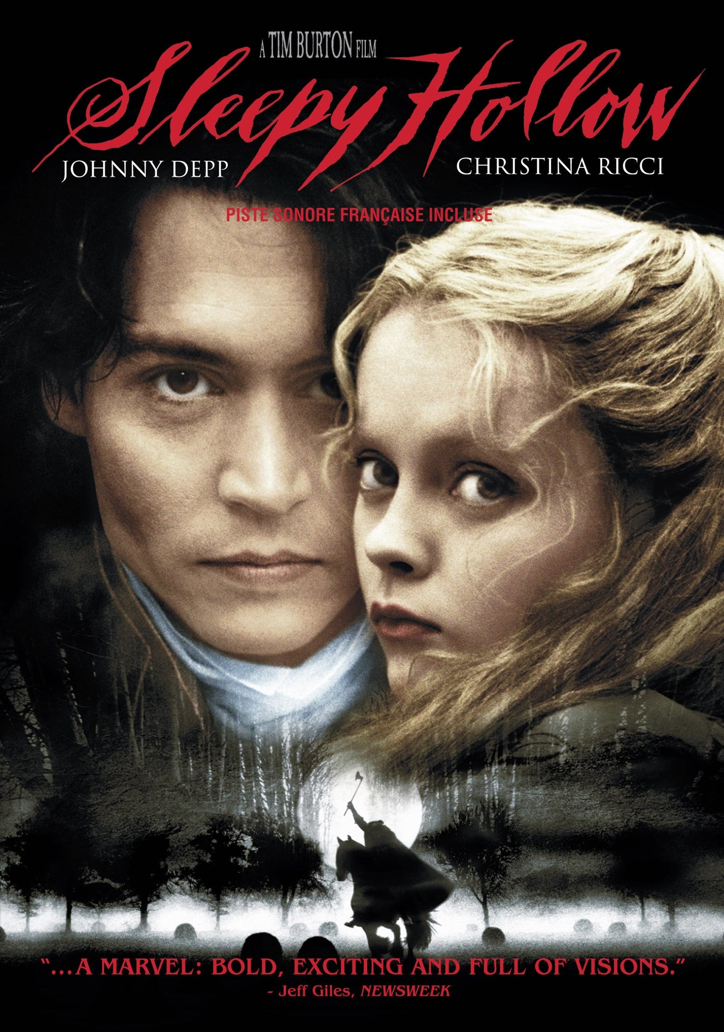 Sleepy Hollow cover art