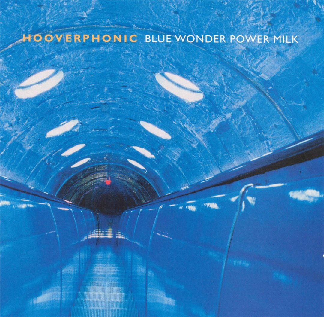 Blue Wonder Power Milk cover art