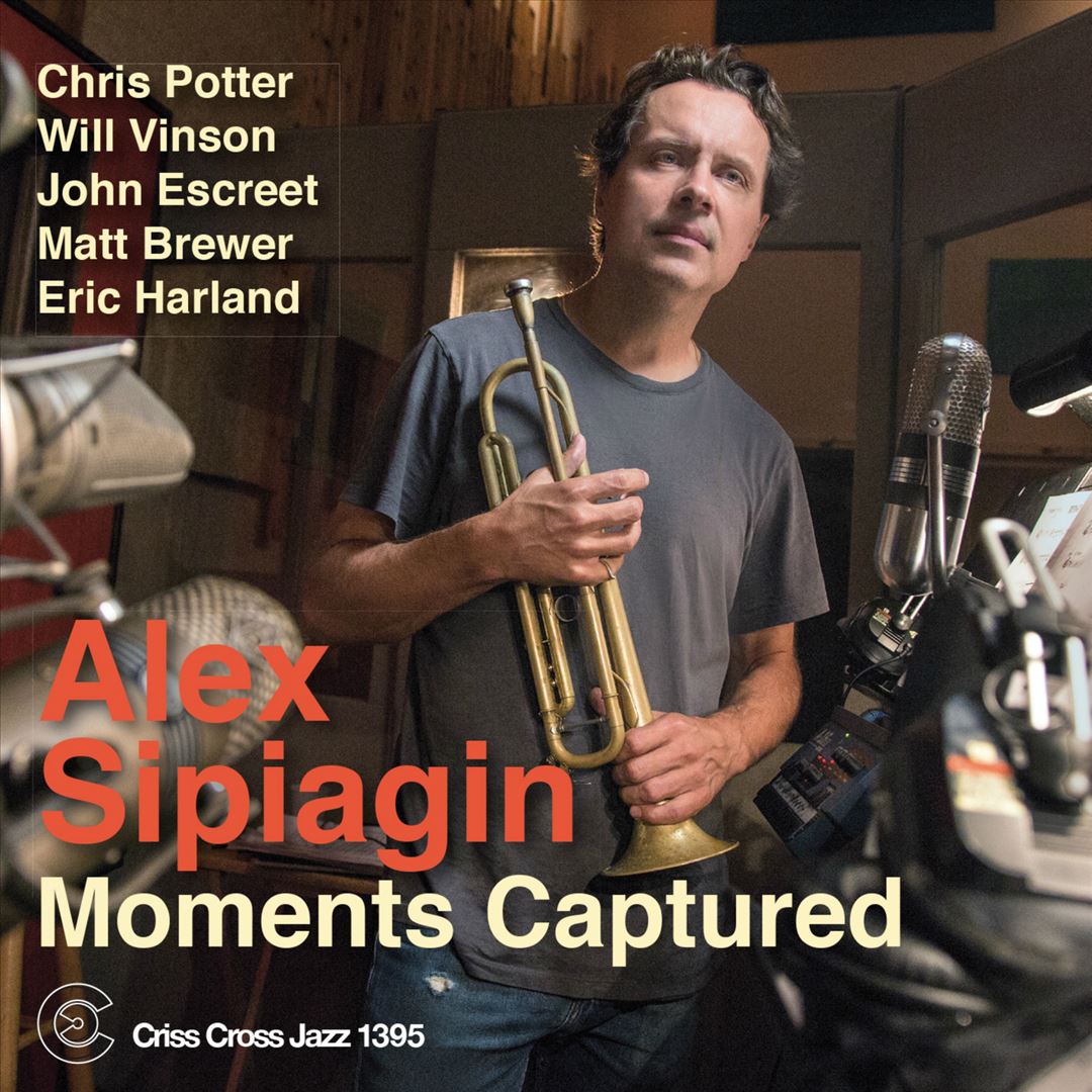 Moments Captured cover art