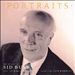 Portraits cover art