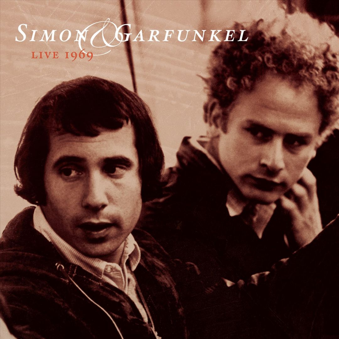 Live 1969 cover art