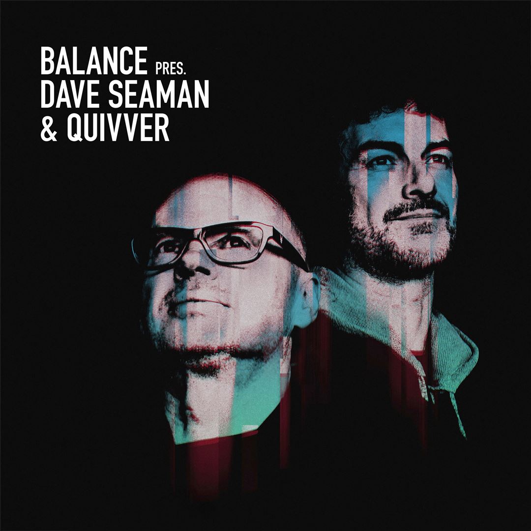 Balance Presents Dave Seaman a cover art