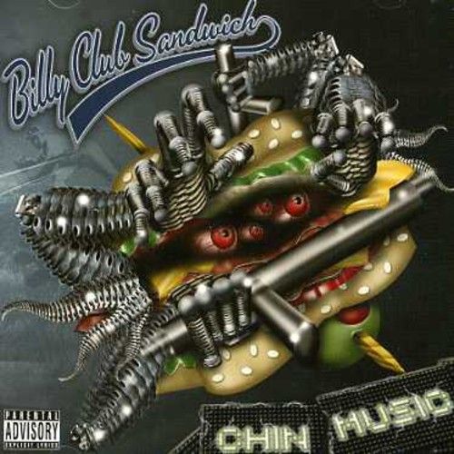Chin Music cover art