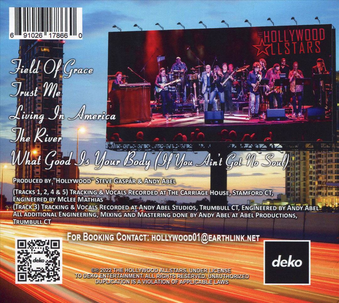 Field of Grace cover art